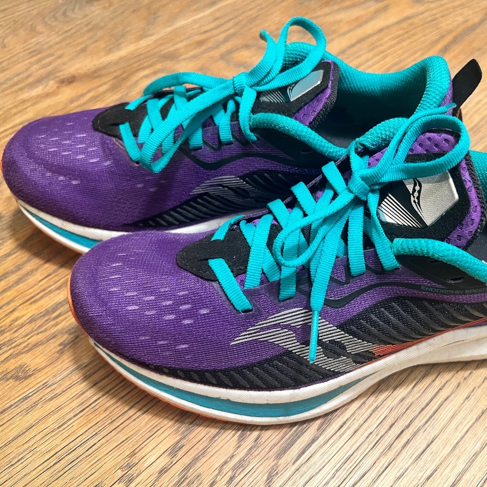 Saucony Endorphin Speed Women's Shoe Size 8